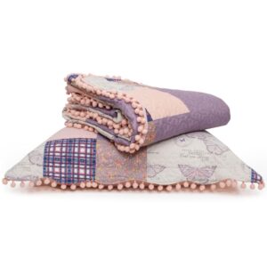 kouverli emprime set g 15 pompom plai