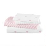 sentoni mix and match diagonal roze set