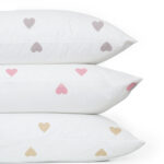 Σεντόνι Mix & Match Hearts Μονό