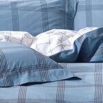 sentonia emprime set blue checks leptomereia