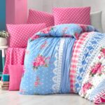 Σεντόνια Εμπριμέ Σετ Polycotton Eve