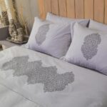 sentonia digital print set arabesk plai