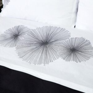 sentonia digital print set wind leptomereia