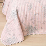 kouverli emprime set bijou rose gwnia