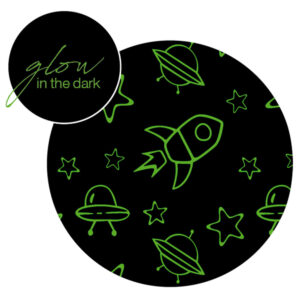 kouverta agkalias space glow in the dark