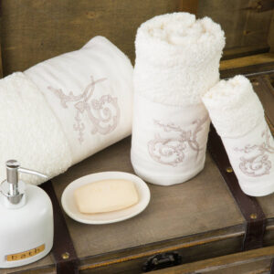 Πετσέτες Σετ 3ΤΜΧ 53104