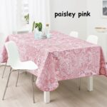 Paisley pink