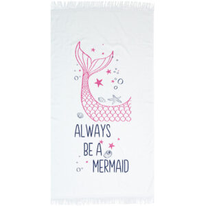 Πετσέτα Παρεό Mermaid