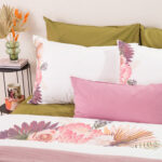sentoni digital print set paradise kontini