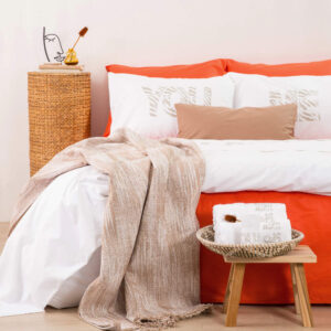 Σεντόνι Digital Print Σετ You&Me Υπέρδιπλο