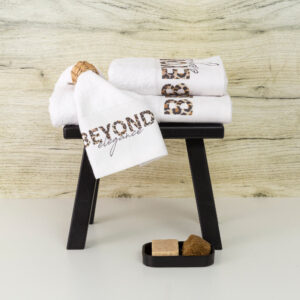 Πετσέτες Σετ 2ΤΜΧ Beyond