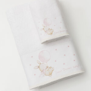 petsetes set 2tmx sweet dreams baby leuko roz leptomereia