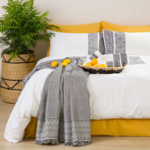 Σεντόνι Digital Print Σετ Aztek Υπέρδιπλο