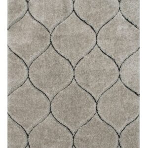 Χαλί California P313C Grey KoulisCarpets