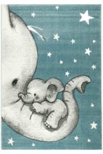 Παιδικό Χαλί Kids 8310A Blue KoulisCarpets