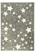 Παιδικό Χαλί Kids 1325A Grey KoulisCarpets