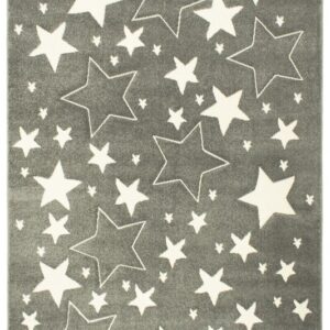 Παιδικό Χαλί Kids 1325A Grey KoulisCarpets