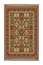 Χαλί Klasik 6199 Red KoulisCarpets