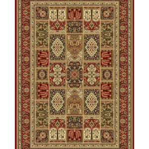 Χαλί Klasik 6199 Red KoulisCarpets