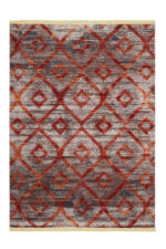 Χαλί Picasso 7555a V-Brown KoulisCarpets