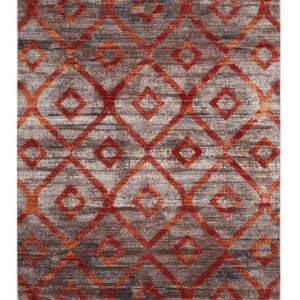 Χαλί Picasso 7555a V-Brown KoulisCarpets