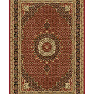 Χαλί Klasik 6200 Red KoulisCarpets