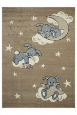Παιδικό Χαλί Kids 1366a Blue KoulisCarpets