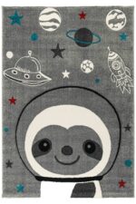 Παιδικό Χαλί Kids 8310A Grey KoulisCarpets