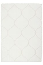 Χαλί California P313C White KoulisCarpets