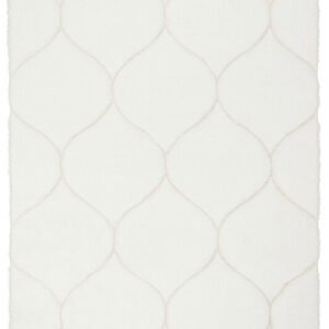 Χαλί California P313C White KoulisCarpets