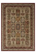 Χαλί Nain 6199 Red KoulisCarpets