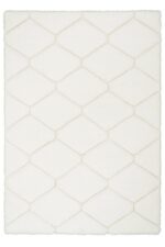 Χαλί California P420H White KoulisCarpets