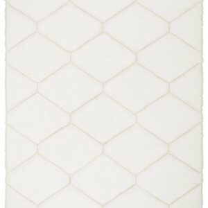 Χαλί California P420H White KoulisCarpets