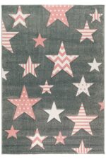 Παιδικό Χαλί Kids 1360A Pink KoulisCarpets