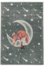 Παιδικό Χαλί Kids 8370A Pink KoulisCarpets