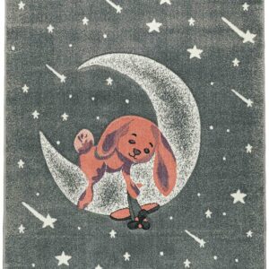 Παιδικό Χαλί Kids 8370A Pink KoulisCarpets