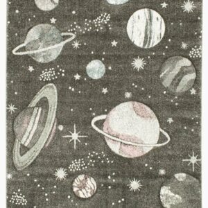 Παιδικό Χαλί Kids 288 Grey KoulisCarpets