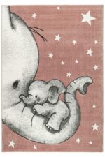 Παιδικό Χαλί Kids 8310A Pink KoulisCarpets