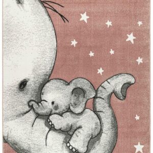 Παιδικό Χαλί Kids 8310A Pink KoulisCarpets