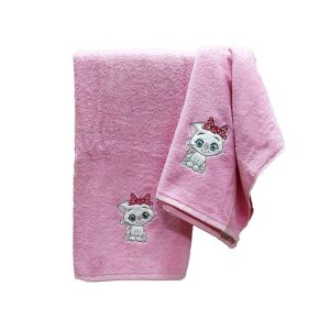ΣΕΤ 2ΤΜΧ ΠΕΤΣΕΤΕΣ ΠΑΙΔΙΚΕΣ MALCOHOME KITTY CAT KCT1
