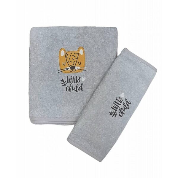 ΣΕΤ 2ΤΜΧ ΠΕΤΣΕΤΕΣ ΠΑΙΔΙΚΕΣ WILD CHILD WLC