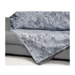 ΣΕΤ 3 ΤΕΜΑΧΙΩΝ ΡΙΧΤΑΡΙΑ MALCOHOME ΣΕΝΙΛ TAPISSERIE ASH GREY 1196A90G
