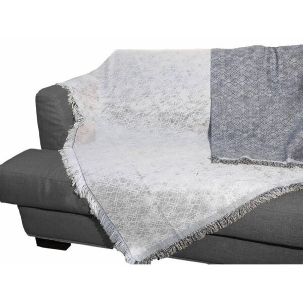 ΣΕΤ 3 ΤΜΧ ΡΙΧΤΑΡΙΑ ΒΑΜΒΑΚΕΡΑ ΔΙΠΛΗΣ ΟΨΕΩΣ ATLANTIS GREY BLUE-JEAN ATL1S