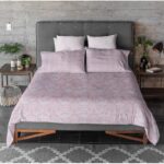 Σετ 4 τεμαχίων σεντόνια Υπέρδιπλα Baroque Pink BP220