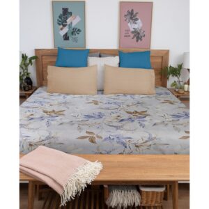 Σετ 4 τεμαχίων σεντόνια Υπέρδιπλα Spring Ciel ST220C
