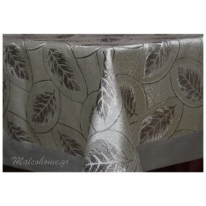 ΣΕΤ 7 ΤΕΜΑΧΙΩΝ MALCOHOME ΖΑΚΑΡ SILVER LEAVES HX6995-S