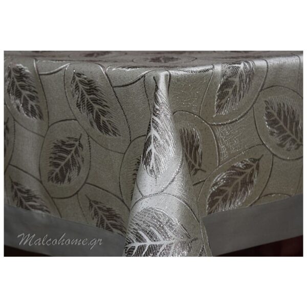 ΣΕΤ 7 ΤΕΜΑΧΙΩΝ MALCOHOME ΖΑΚΑΡ SILVER LEAVES HX6995-S