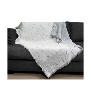 ΡΙΧΤΑΡΙ ΔΙΘΕΣΙΟ MALCOHOME STARS GREY STR03-2