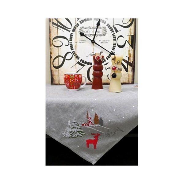 ΧΡΙΣΤΟΥΓΕΝΝΙΑΤΙΚΟ ΚΑΡΕ MALCOHOME RED DEER 0123