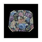 ΜΑΞΙΛΑΡΙ ΚΑΡΕΚΛΑΣ MALCOHOME BLUE ROSE MALCO PILCH0910BR